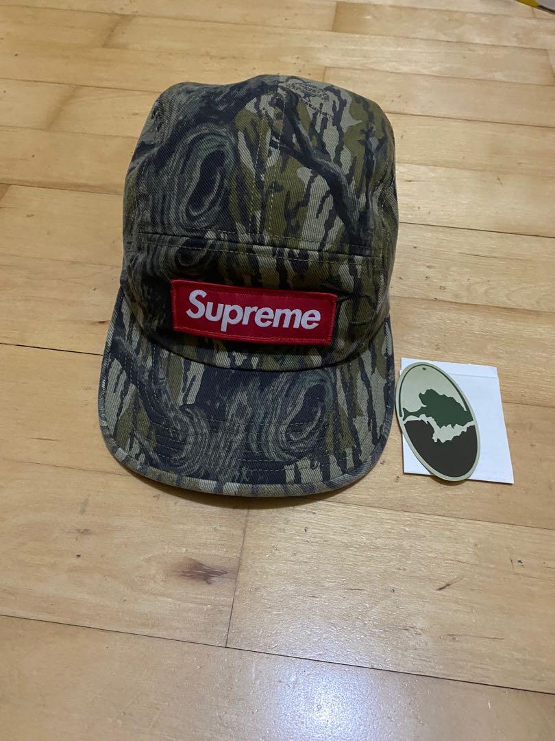 supreme mossy oak hat