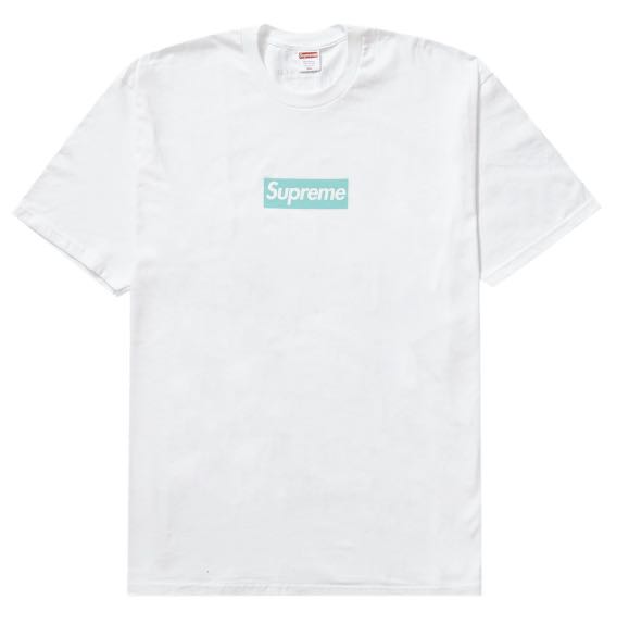 supreme splat tee