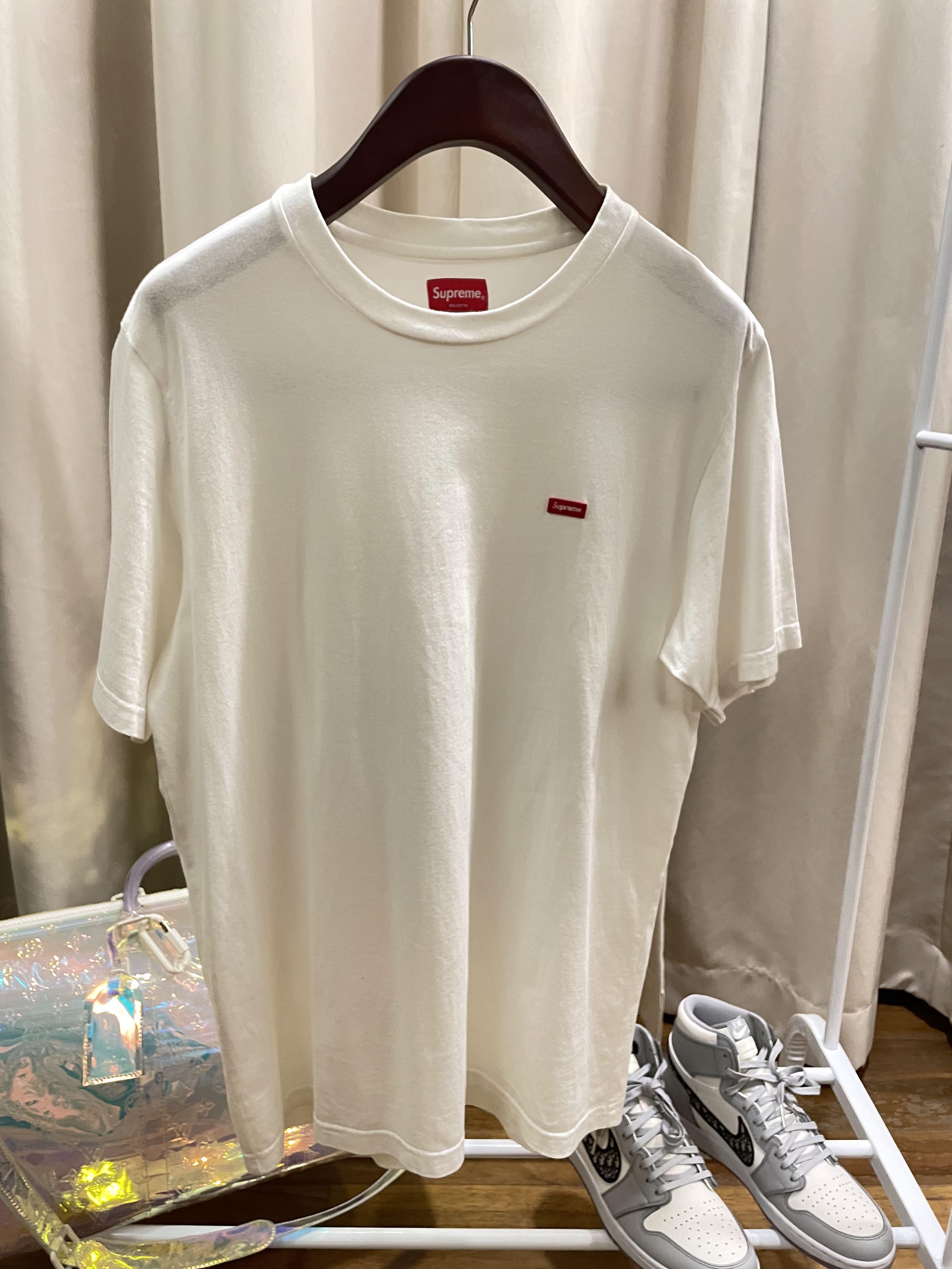 Supreme tee small discount