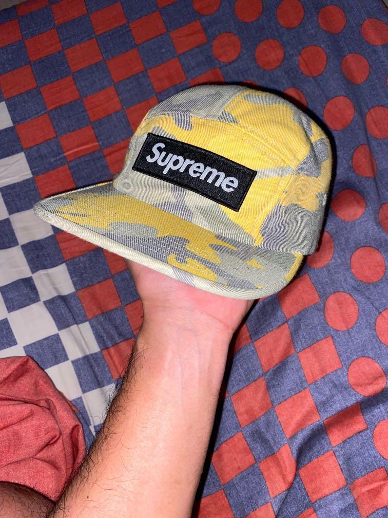Supreme Washed multipurposeful Out Camo
