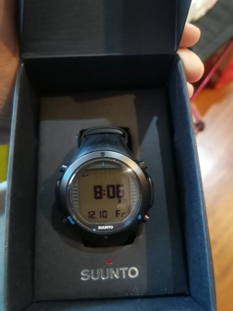 Suunto d6i deals novo price