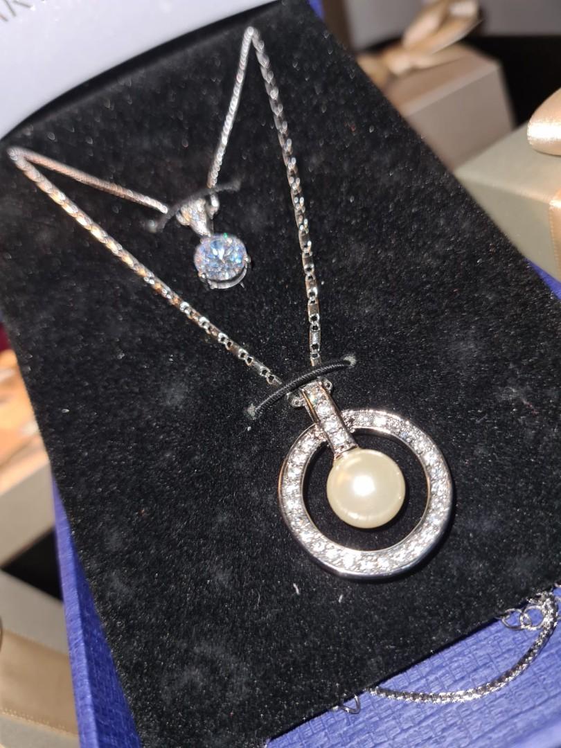 Artistry clearance swarovski necklace