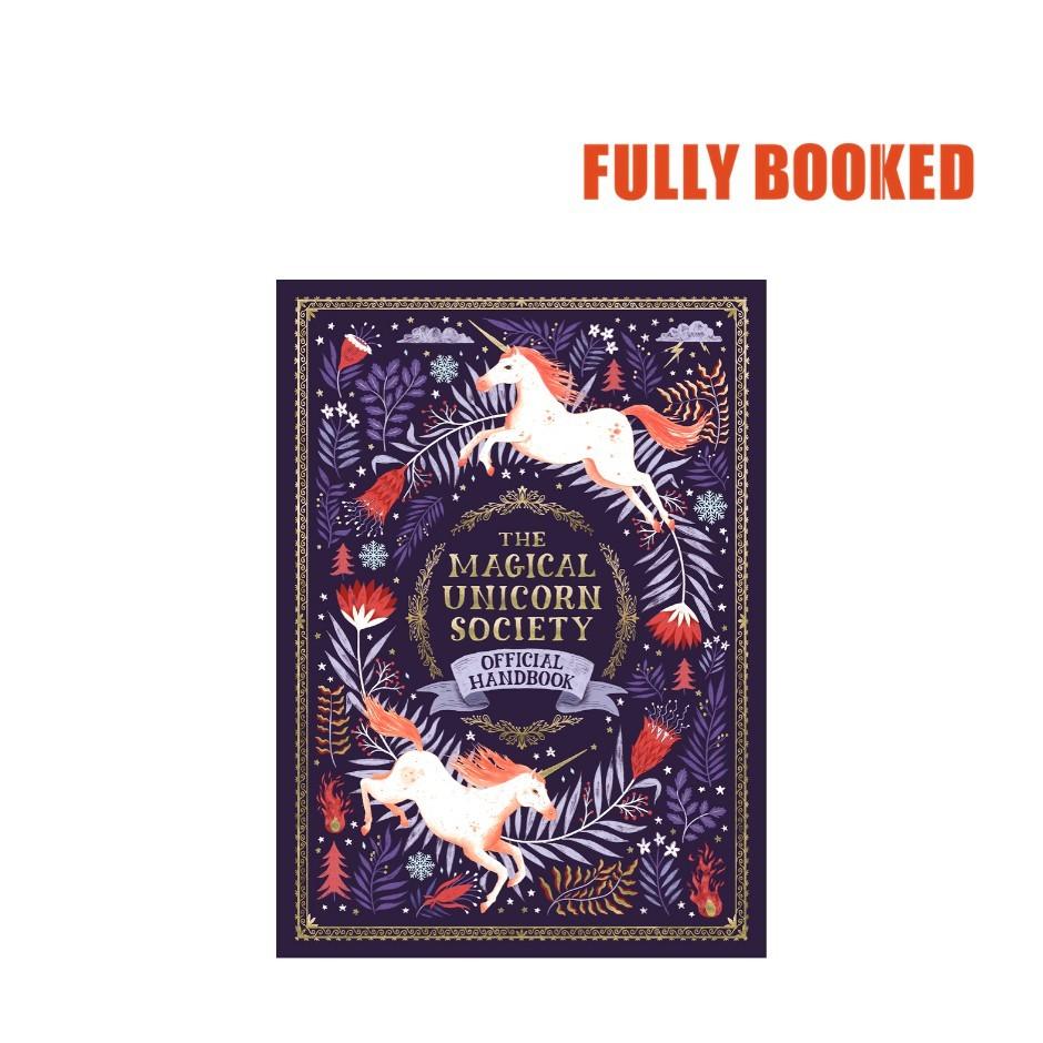 The Magical Unicorn Society 2-book set, Hobbies & Toys, Books ...