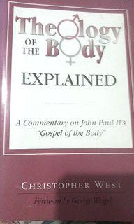 Theology of the Body EXPLAINED