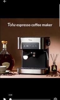 Toha Espresso Coffee Maker