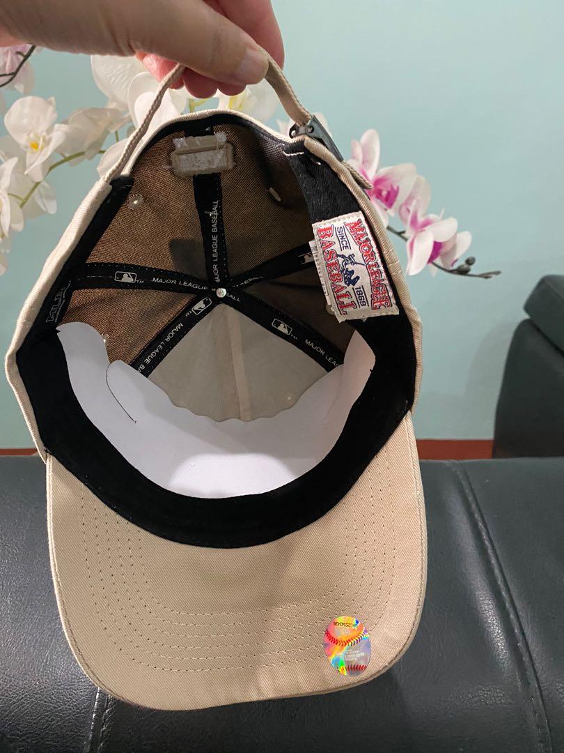 Topi MLB Nude official softball NEW ERA 