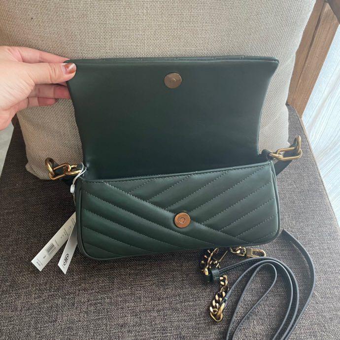 PREORDER TORY BURCH KIRA FLAP QUILTED MINI SHOULDER BAG 718, Women's  Fashion, Bags & Wallets, Shoulder Bags on Carousell