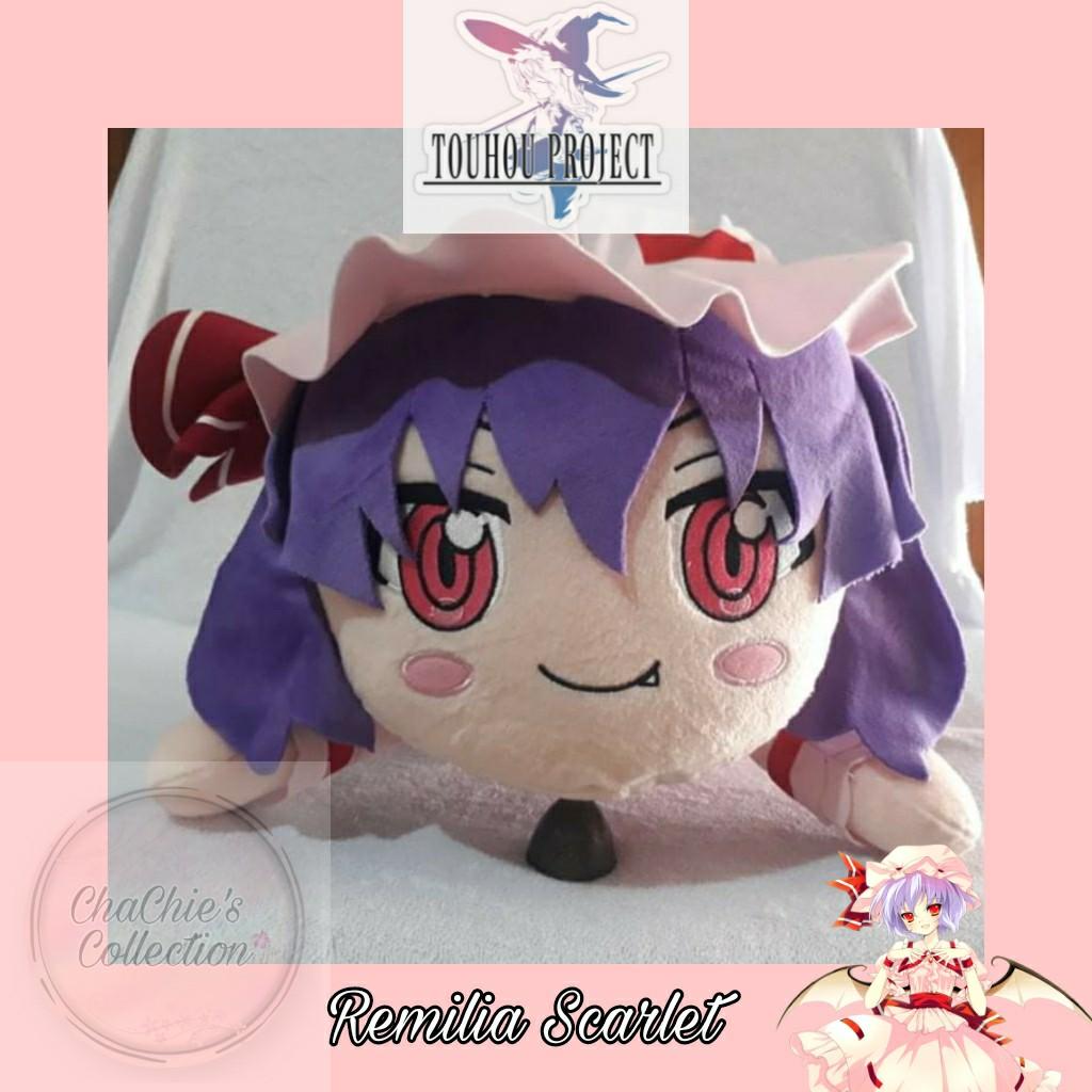 Remilia Scarlet Chibi
