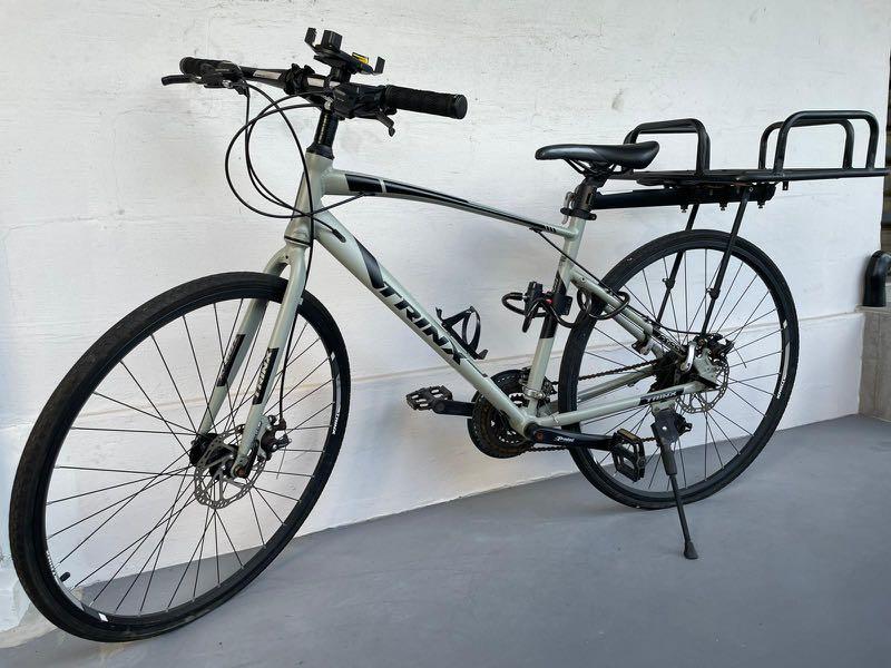 Trinx hybrid bicycle Sports Equipment Bicycles Parts Parts Accessories on Carousell