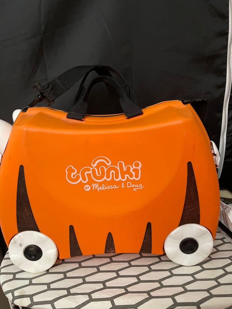 trunki tote bolsa