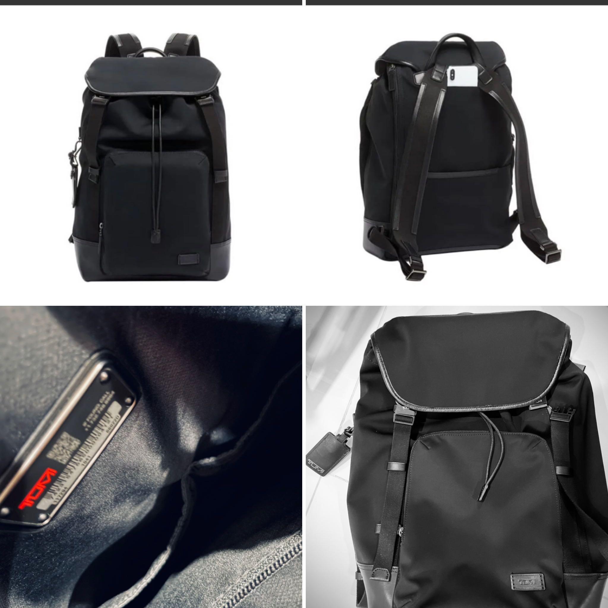 Tumi cheap randall rucksack