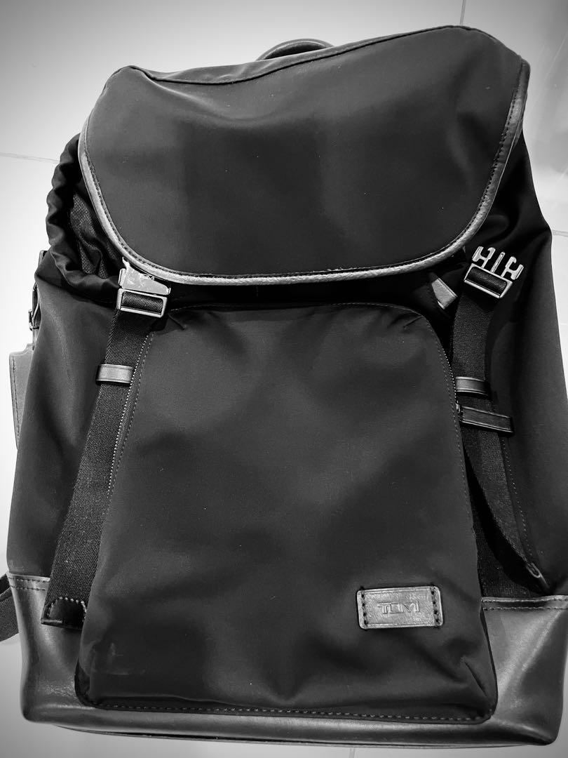 TUMI backpack Randall Rucksac Harrison RM550 original price