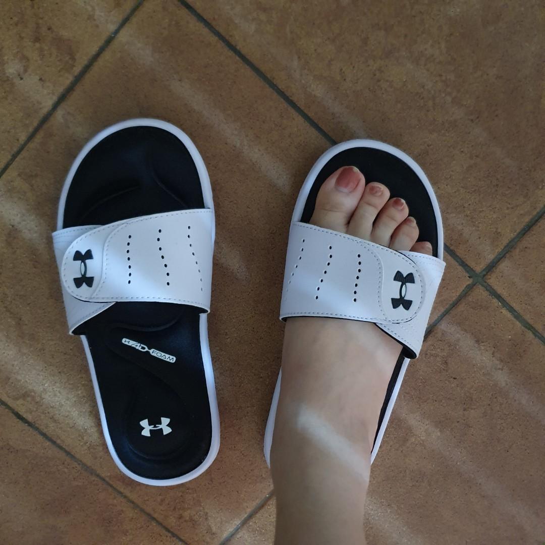 UA Women s Ignite IX Slides SayaJual