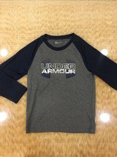 Under Armour 男童運動衣