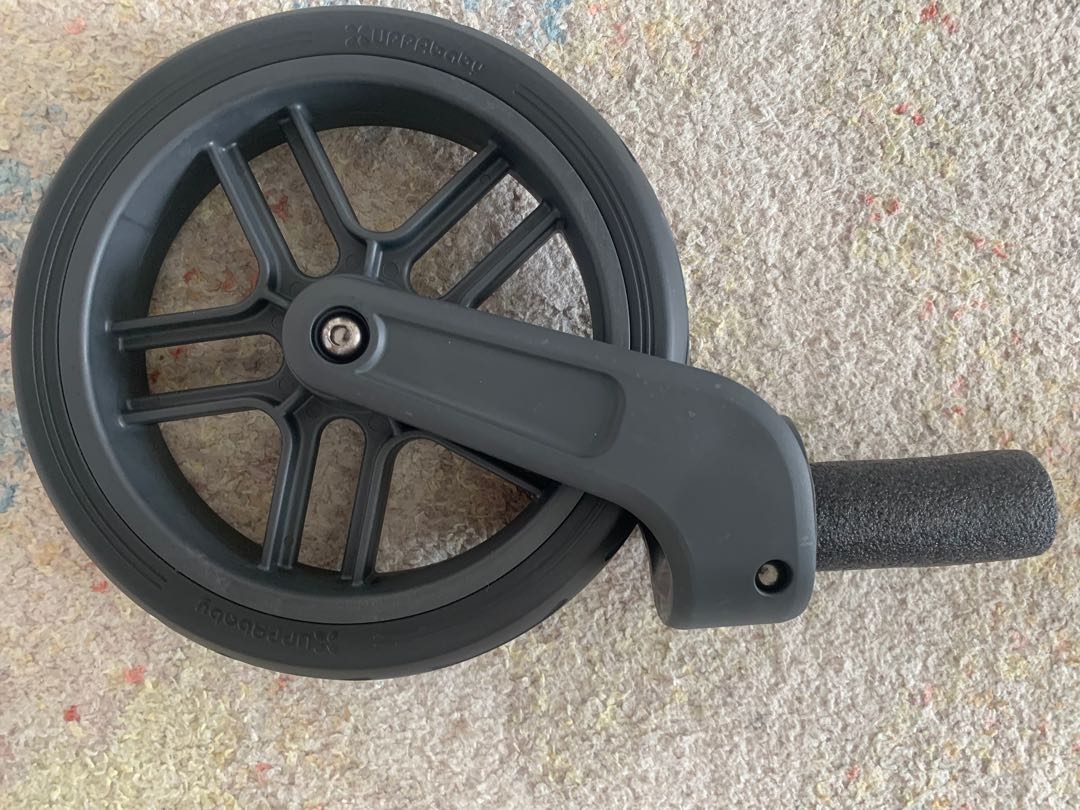 Uppababy vista deals 2015 front wheels