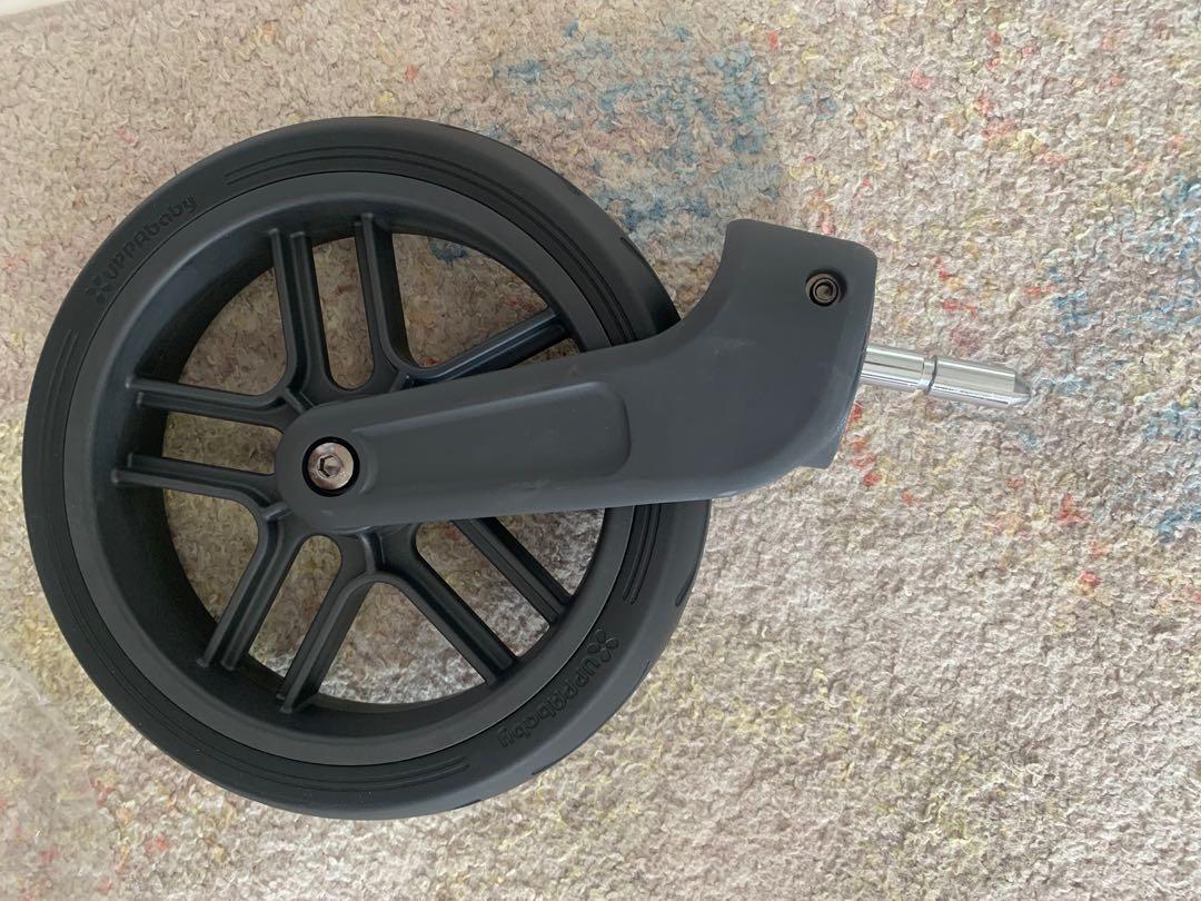 Uppababy Vista 2015 2019 Front Wheel Single Brand New Babies