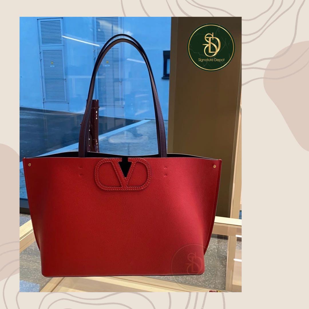 Valentino fillme hotsell tote bag