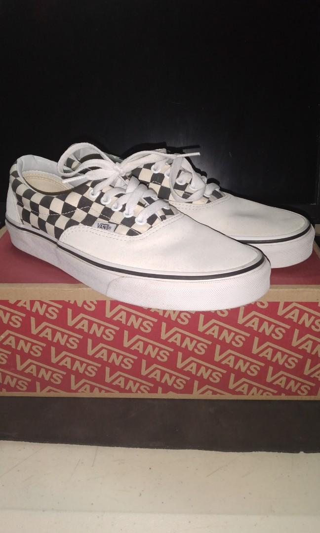 vans primary checkerboard