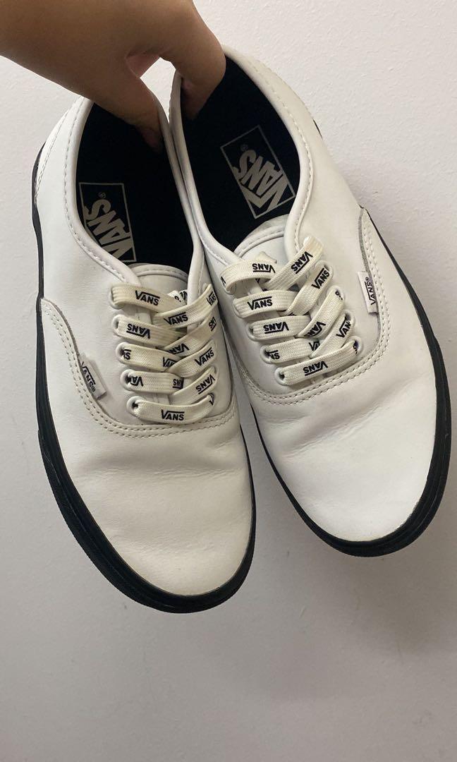 White vans shoes for girls new arrivals