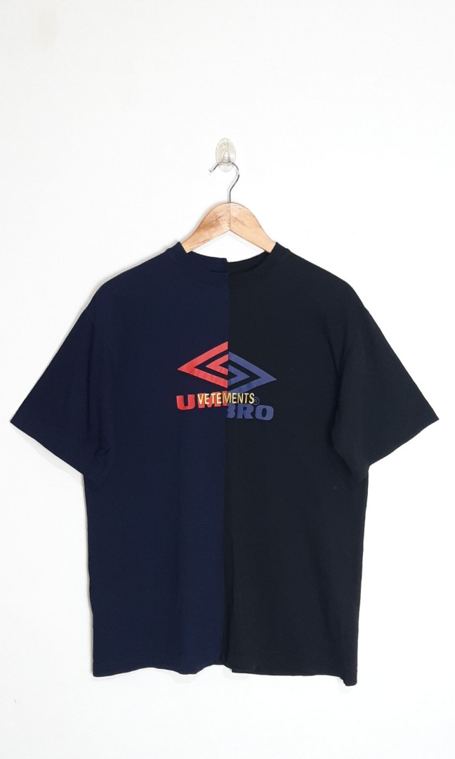 Umbro vetements outlet t shirt