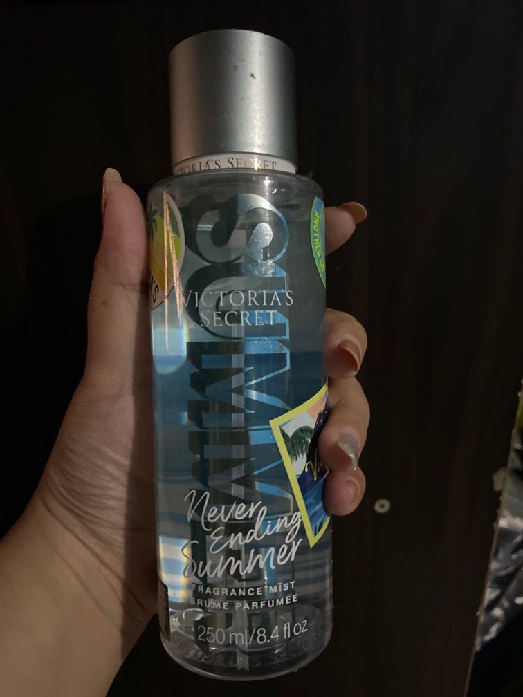 Victoria secret never 2025 ending summer review