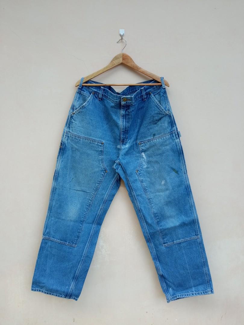 Vintage CARHARTT Double front knee 