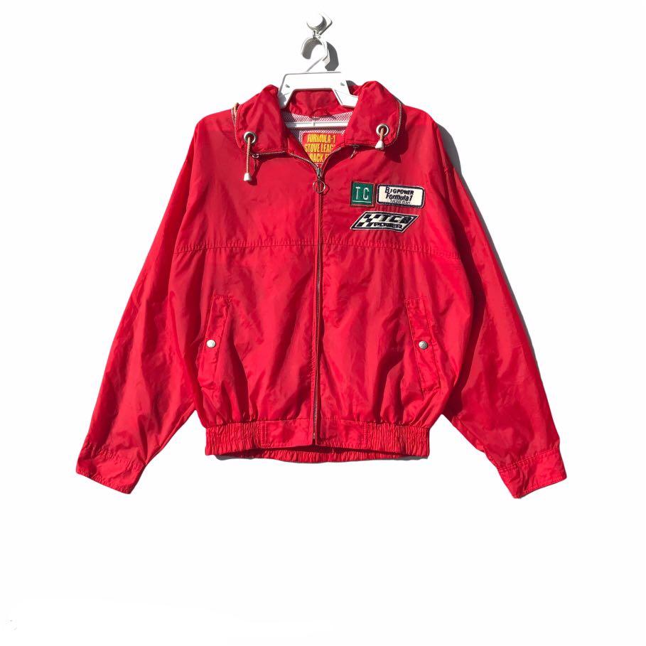 Vintage formula online 1 jacket