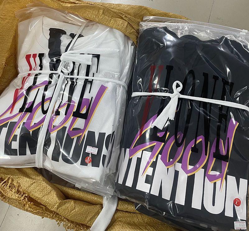 vlone white and purple