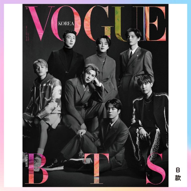VOGUE KOREA & GQ KOREA - JUNGKOOK [ Louis Vuitton ] #JUNGKOOK #BTS