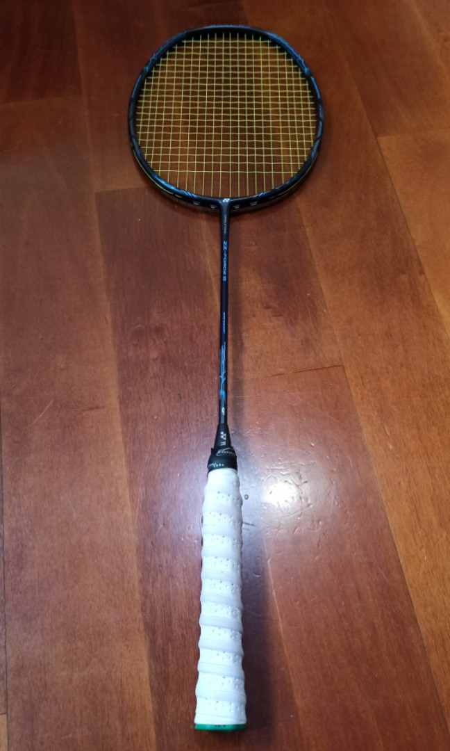 Voltric Z Force II zf2, 運動產品, 運動與體育, 運動與體育- 球拍和球 
