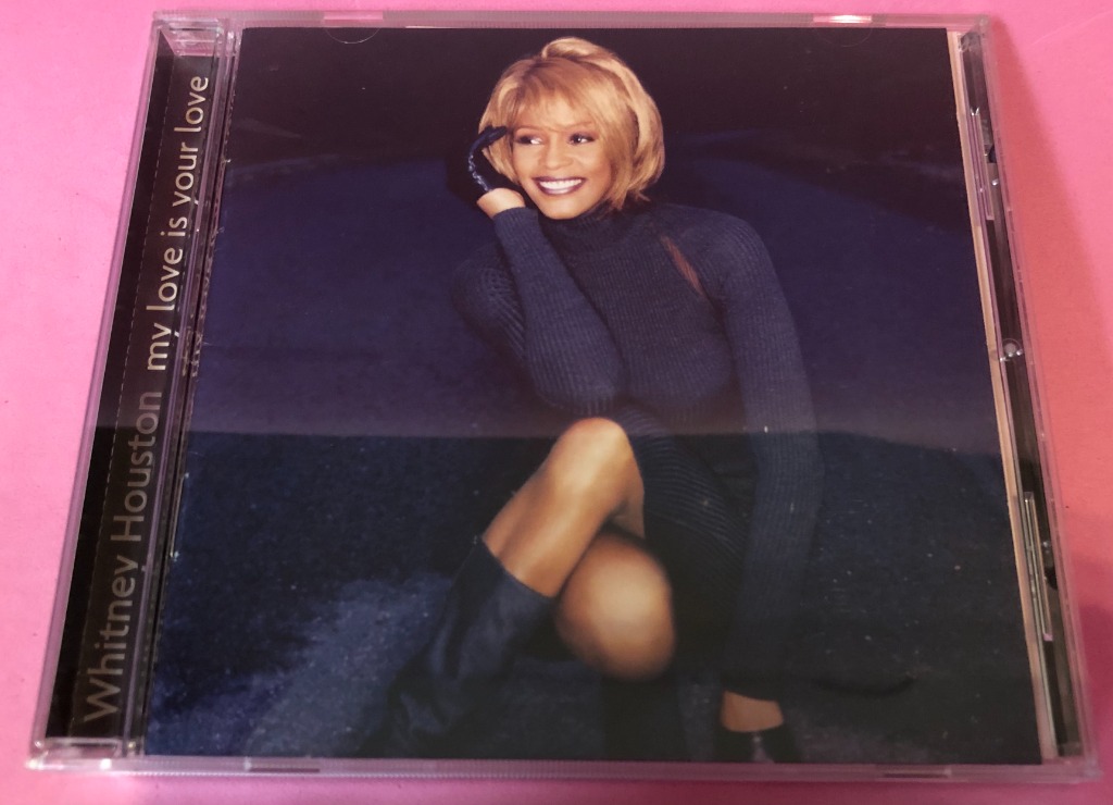 Whitney Houston My Love Is Your Love CD 1998 Edition, 興趣及遊戲