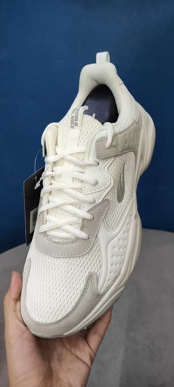 WORLD BALANCE ELEVATION WHITE
