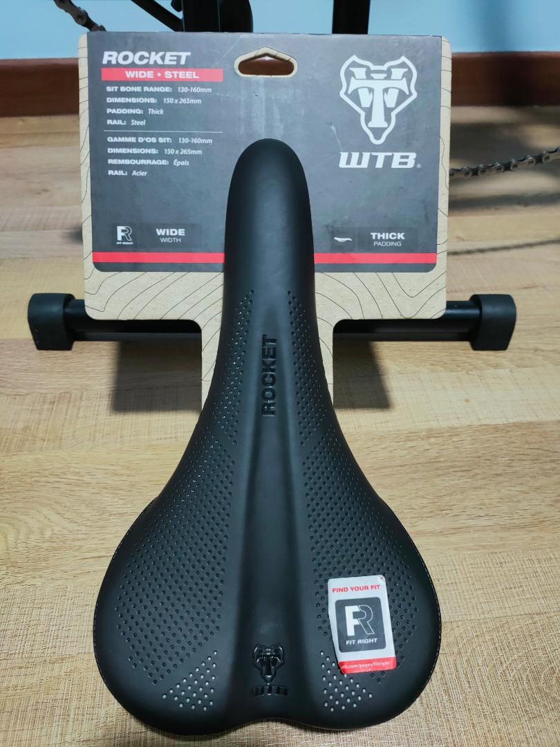 WTB rocket saddle