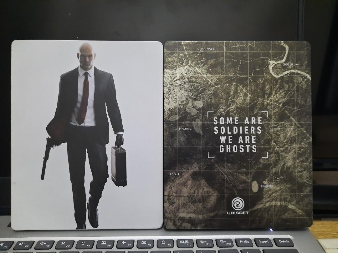 Xbox Steelcase Games, Video Gaming, Video Games, Xbox on Carousell