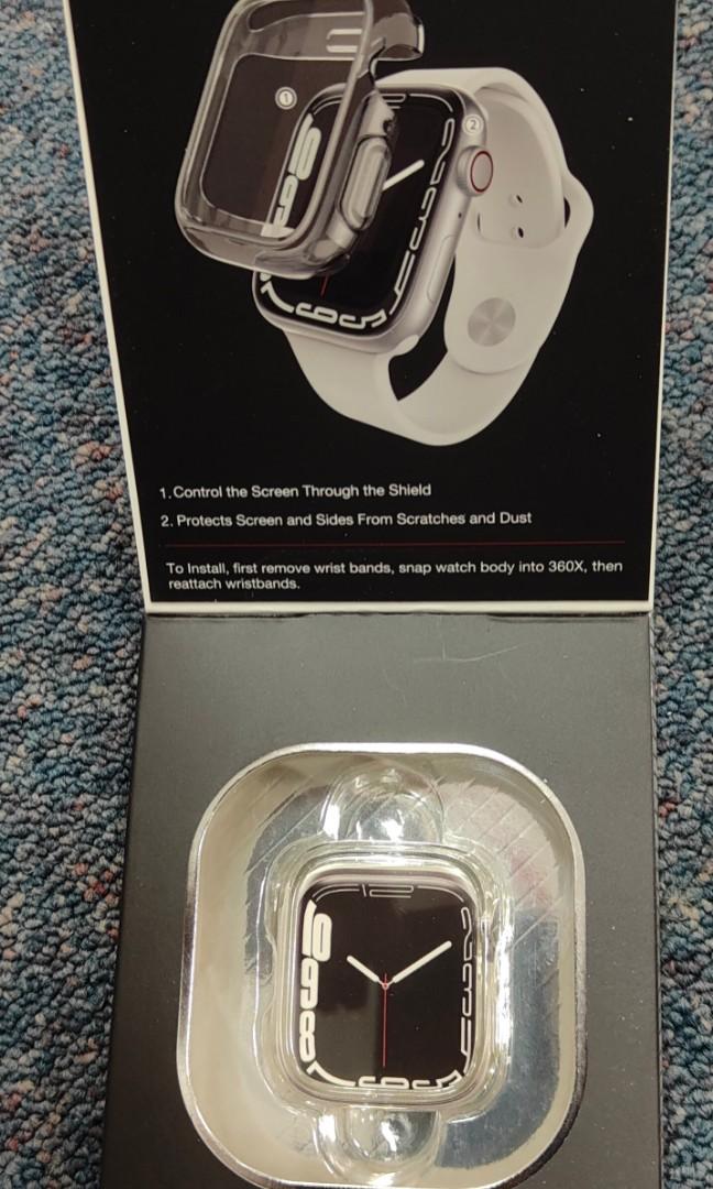 Raptic 360x store apple watch