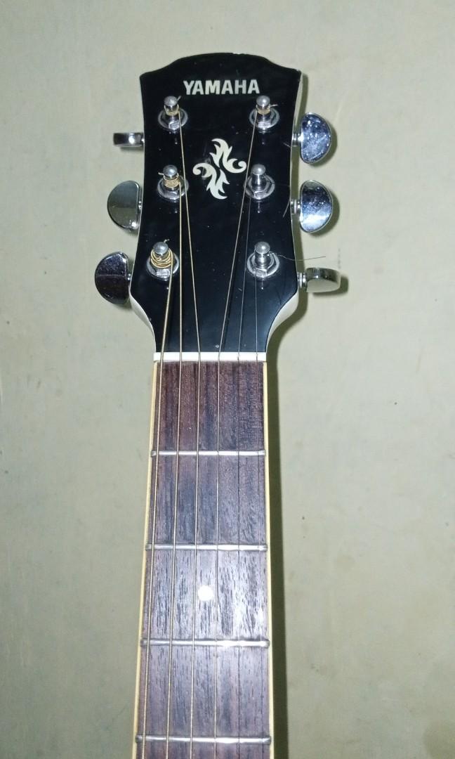 Yamaha apx500ii original, Musik & Media, Alat di Carousell