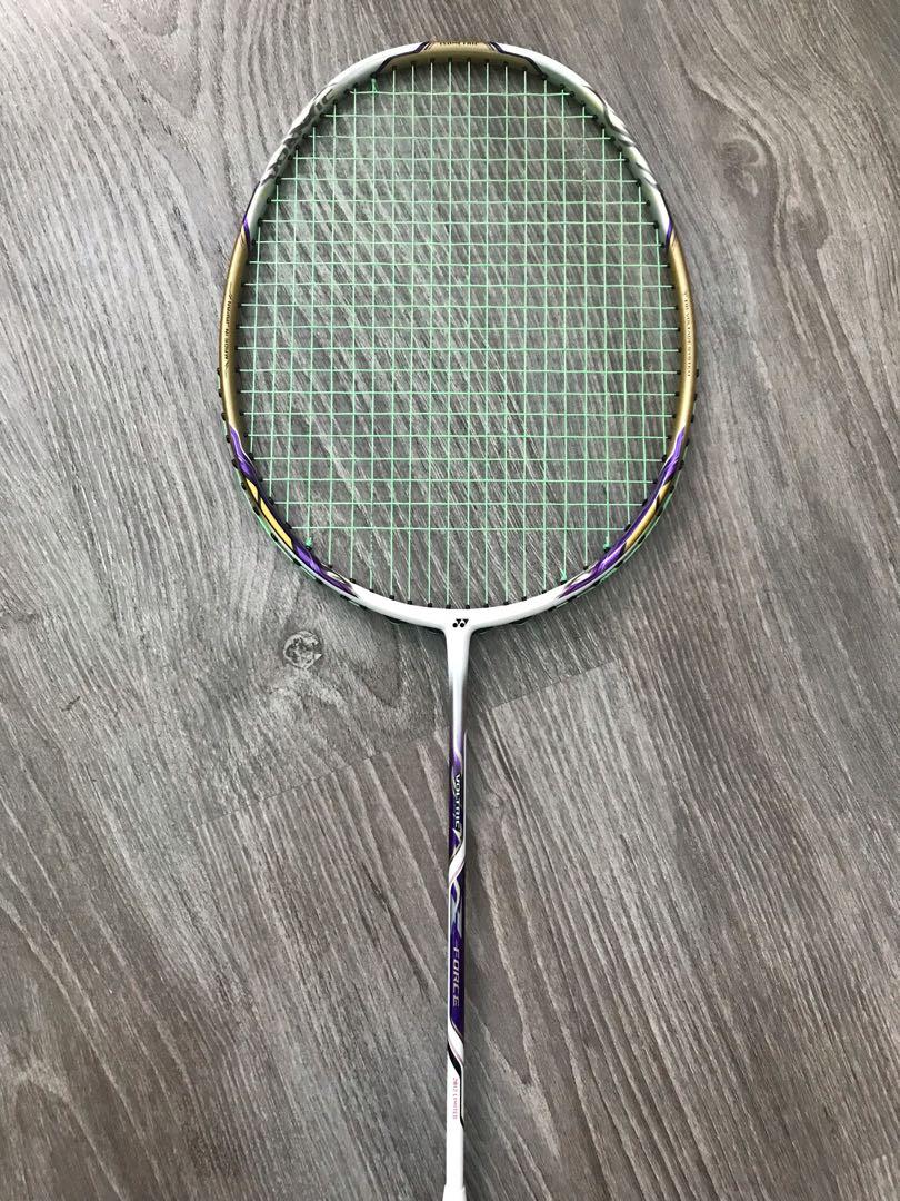 YONEX VOLTRIC Z FORCE 2012 Limited SP - swisswai.com