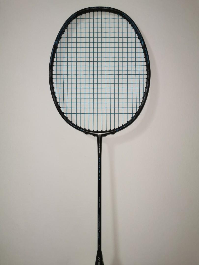NEW YONEX VOLTRIC Z FORCE II BADMINTON RACKET 3UG5  MADE IN JAPAN 