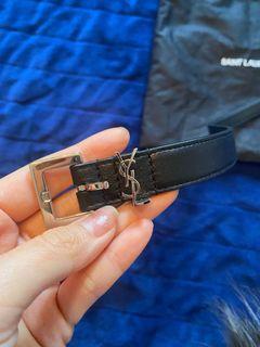 YSL belt 75