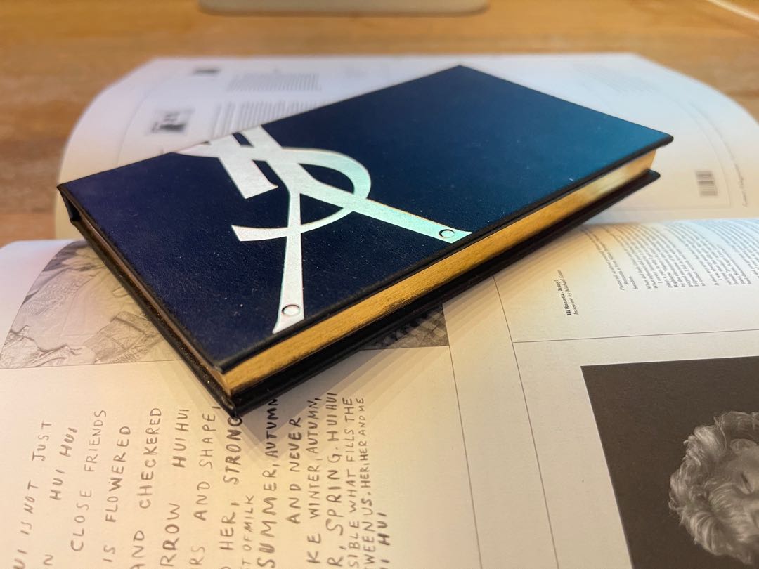 Ysl luxury notebook Clearance