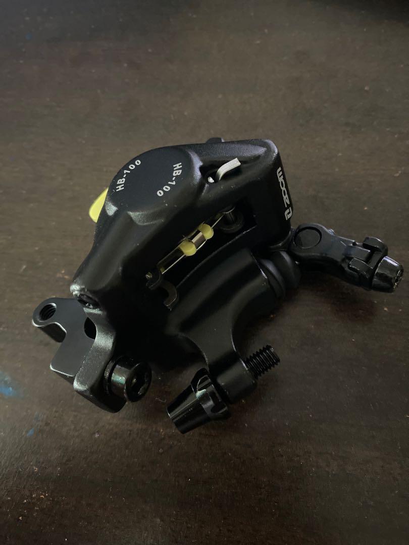 zoom brakes review