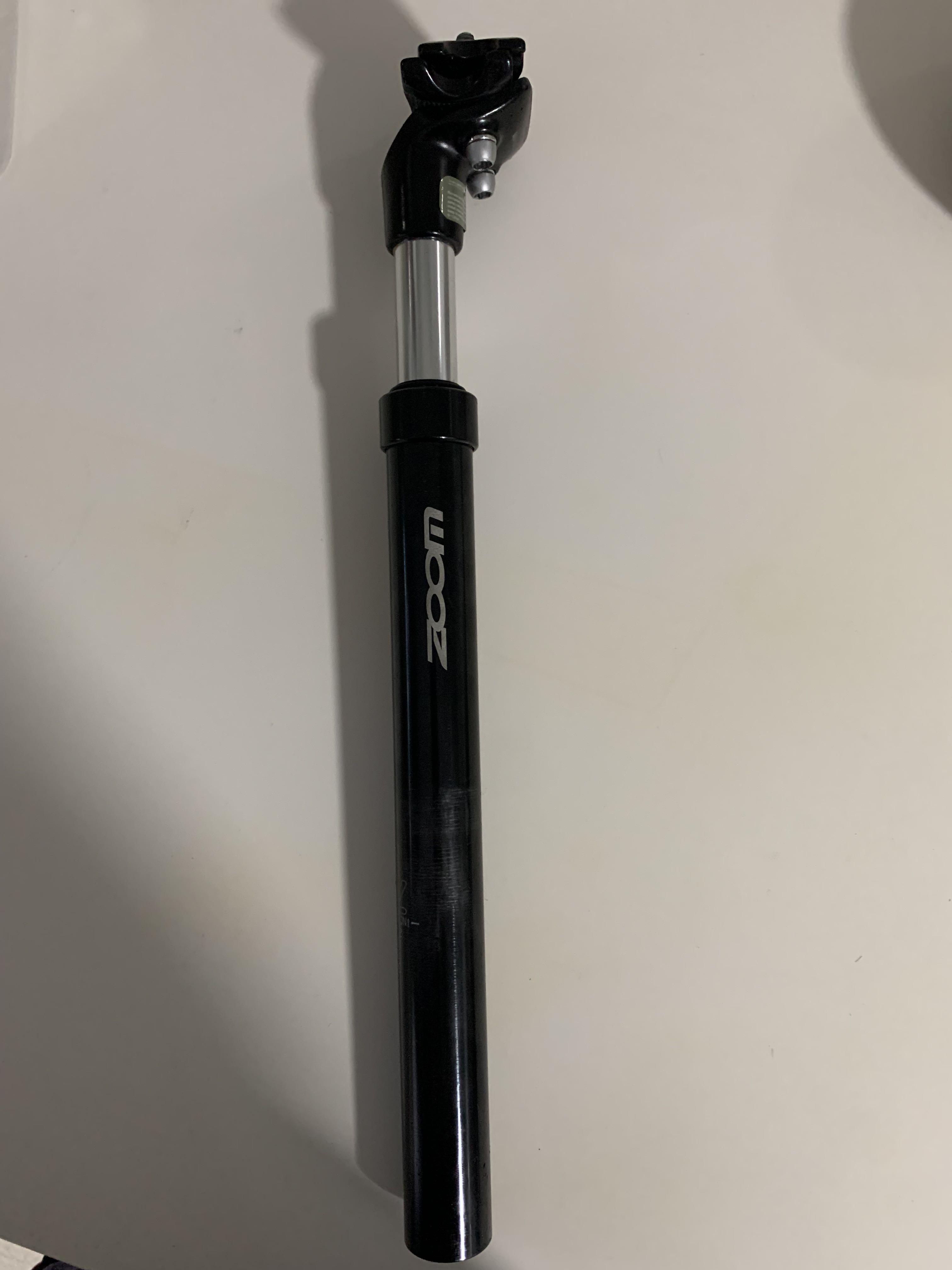 Zoom suspension seatpost, Sports Equipment, Bicycles & Parts, Parts