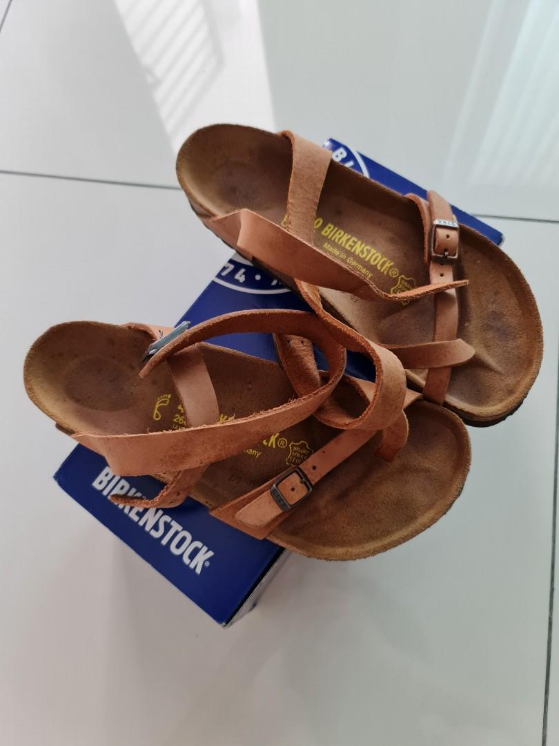 Birkenstock yara stone outlet