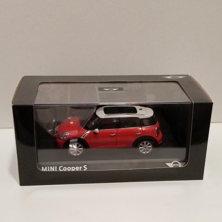 1/43 Schuco Mini Cooper S minichamps autoart spark kyosho, 興趣及遊戲, 玩具 遊戲類-  Carousell