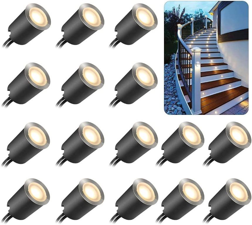 Remote control soffit lighting clearance