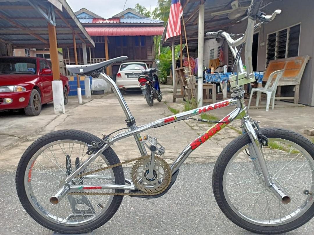 1993 haro sport bashguard bmx Sports Equipment Bicycles Parts