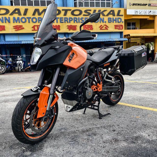 Akrapovic ktm discount 990 smt