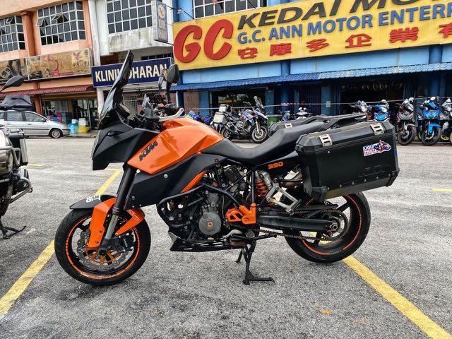 Ktm smt 990 2013 top