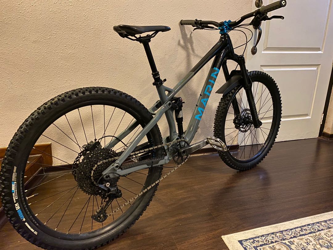 2021 Marin Rift Zone 1 Sports Equipment Bicycles Parts Parts