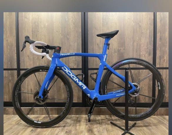 Pinarello f12 online disc 2021